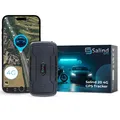 Produktbild: Salind 20 4G - Magnetischer GPS Tracker Auto & LKW, Diebstahlschutz, 180 Tage Ak