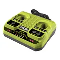 Produktbild: Ryobi RC18240 2-Port-Parallelladegerät 18V ONE+ 4Ah/h