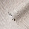 Produktbild: Vliestapete A.S. Creation Beige Rosa Stoff Optik Linien 38819-9 (4,20€/1qm)