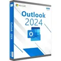 Produktbild: Microsoft Outlook 2024 Windows