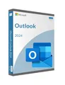 Produktbild: Microsoft Outlook 2024 (Accountgebunden) Für Windows