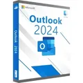Produktbild: Microsoft Outlook 2024 MAC Retail Lizenz | Accountgebunden