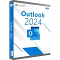 Produktbild: Microsoft Outlook 2024