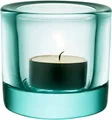 Produktbild: Iittala Kivi Kerzenhalter Wassergrün H60mm 1007368 aus Japan Neu