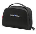 Produktbild: KlickFix Fahrradtasche KLICKfix Baggy Lenkertasche schwarz Größe 19x12x22cm 5l