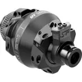 Produktbild: DT Swiss 350 Straightpull Vorderradnabe 24 Loch Schwarz - Hochwertige Rennrad...