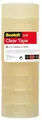 Produktbild: Scotch Transparentes Klebeband 508-8 Rollen - 19mm x 33m - Durchsichtiges Allzweckband für Schule, Heim und Büro