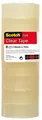 Produktbild: Scotch 508 Transparentes Klebeband 8 Rollen 19mm x 33m Allzweckband Bürobedarf