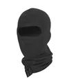 Produktbild: Helikon-Tex Balaclava - Cotton - Black Schwarz Sturmhaube