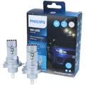 Produktbild: PHILIPS LED H4 Ultinon Pro6000 Boost Gen3 Bis zu 450% helleres reinweißes Licht