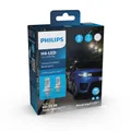 Produktbild: H4 LED Ultinon Pro6000 Boost PHILIPS gen3 2x Lampe Straßenzulassung + 450%
