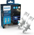 Produktbild: PHILIPS Ultinon Pro6000 Boost gen3 H4 LED (2 Stück) Scheinwerferlampe