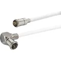 Produktbild: Schwaiger Modem Anschlusskabel 9m 90dB F-Quick-Stecker an MiniDat Winkelstecker