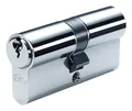 Produktbild: BKS Profil-Doppelzylinder, 8802 BL27/40, N+G einseitig - B 8802 0004