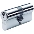 Produktbild: BKS Profil-Doppelzylinder, 8802 BL27/40, N+G eins.