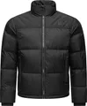Produktbild: Ragwear Herren Winterjacke warme Steppjacke wasserdicht im angesagten Retro-Colourblocking-Look Stafen YOUMODO Black Gr. S