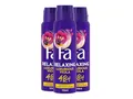 Produktbild: FA Deospray Relaxing Luxurious Viola, 3er Pack (3 x 150 ml), erfrischendes Deo, langanhaltender Schutz, blumiger Duft