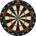 Produktbild: Unicorn Eclipse Ultra 2.0 Dartboard mit Abyss-Drucktechnik Steel Dart Scheibe