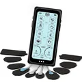 Produktbild: Orthomechanik TENS/EMS Gerät – Reizstromgerät für Schmerzlinderung und Muskel...