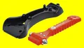 Produktbild: BGS DIY 50615 Nothammer mit Gurtschneider & Glasbrecher Kombi Tool Auto KfZ PkW