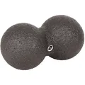 Produktbild: Blackroll Ball DUO ORIGINAL Faszienball Massageball Selbstmassage, schwarz 8 cm
