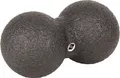 Produktbild: Blackroll Ball DUO ORIGINAL Faszienball Massageball Selbstmassage, schwarz 8 cm