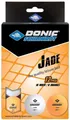 Produktbild: Donic Tischtennisball Jade 12 Stück 6x orange, 6x weiß, Tischtennis Bälle Tischtennisball Ball Balls