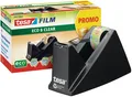 Produktbild: tesa Tischabroller Eco & Clear + tesa Film Eco & Clear schwarz SPARPACK!