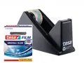 Produktbild: Tesa Tischabroller + 1 Rolle Tesafilm kristall-klar 59327 57330 33m x 19mm