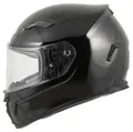 Produktbild: MTR S-6 Evo Integralhelm Gr. L, Motorradhelm ECE 22.06 - Maximale Verkehrssicherheit, Robuster & Leiser Motorrad Helm, Kinn & Kopf Belüftung