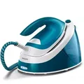 Produktbild: Home PerfectCare Compact Essential GC6840/20 Dampfbügelstation 2400 w Blau - Philips