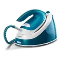 Produktbild: Philips Dampfbügeleisen PerfectCare Compact Essential GC6840/20