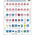 Produktbild: Larsen Verkehrszeichen (48 Teile) (OB3-DE)