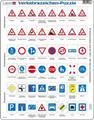 Produktbild: Puzzle - Verkehrszeichen Deutschland (2013) | Puzzle | Larsen