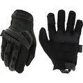 Produktbild: Mechanix Arbeitshandschuhe M-Pact Covert, Kunstleder, schwarz, Größe 10 / XL