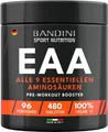 Produktbild: Bandini EAA Aminosäuren Komplex Tabletten