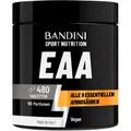 Produktbild: Bandini® EAA 480 Tabletten - Aminosäuren Komplex hochdosiert, vegane Amino