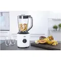 Produktbild: Braun Standmixer PowerBlend 3 JB 3150 WH - 800W, stufenlos regulierbar, 1,5 L, Glaskrug, 800 W, Ice-Crush & Pulsfunktion, leises Mixen, spülmaschinenfest weiß