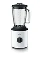 Produktbild: Braun PowerBlend 3 JB 3150 WH Standmixer - 1,5 l Glas-Mixaufsatz, Küchenhelfer zum Zerkleinern, Pürieren & Mixen, 800 Watt, Weiß