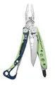 Produktbild: Leatherman Skeletool CX - 7-in-1 Camping- und Survival -Multi-Tool - Edelstahl - Grün