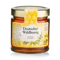 Produktbild: Sanct Bernhard Deutscher Waldhonig würzig-aromatischer, dunkler Honig aus den Wäldern Baden-Württembergs und Bayerns - 500 g Glas