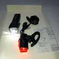 Produktbild: Fischer Akku- USB- LED-Beleuchtungsset