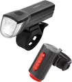 Produktbild: Fischer Akku- USB- LED-Beleuchtungsset