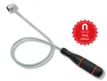 Produktbild: FAMEX Magnetheber Magnetstab Heber 100cm, Tragkraft 700g Magnetkopf nur 6,5mm