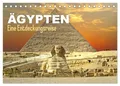 Produktbild: CALVENDO Wandkalender Ägypten - Eine Entdeckungsreise (Tischkalender 2026 DIN A5 quer), CALV