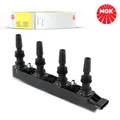 Produktbild: NGK U6039 ZÜNDSPULE ZÜNDMODUL FÜR OPEL CORSA BUICK CHEVROLET T300 AVEO 55577898