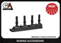 Produktbild: Zündspule Opel Corsa D Astra J Insignia Meriva B Zafira C NGK 48404