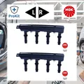 Produktbild: 2x ORIGINAL® Ngk Zündspule für Opel CORSA D MERIVA B Großraumlimousine CORSA