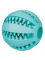 Produktbild: Trixie Dog Toy Denta Fun Ball Rubber Mint Flavour 5cm