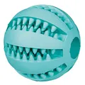 Produktbild: Trixie Denta Fun Ball, Naturgummi mit Minzgeschmack, 5 cm